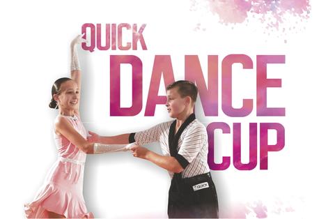 Taneční soutěž <br>QUICK DANCE CUP
