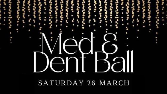 Med & Dent Ball<br>ples erasmus studentů 